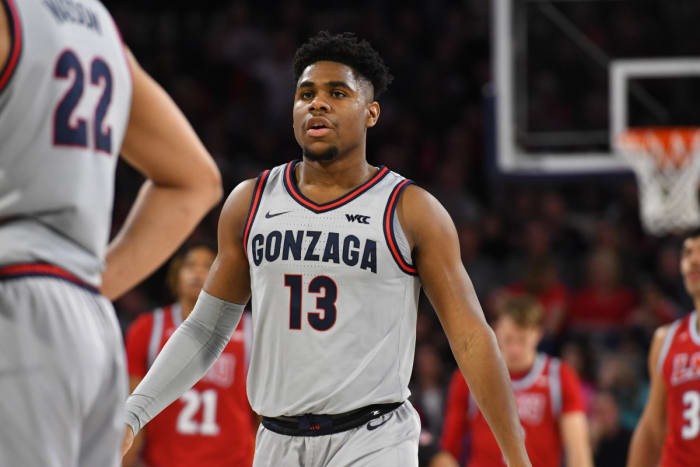 Gonzaga Bulldogs Loyola Marymount Lions50